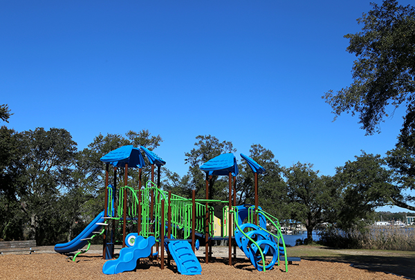 Lakewood Park Playground