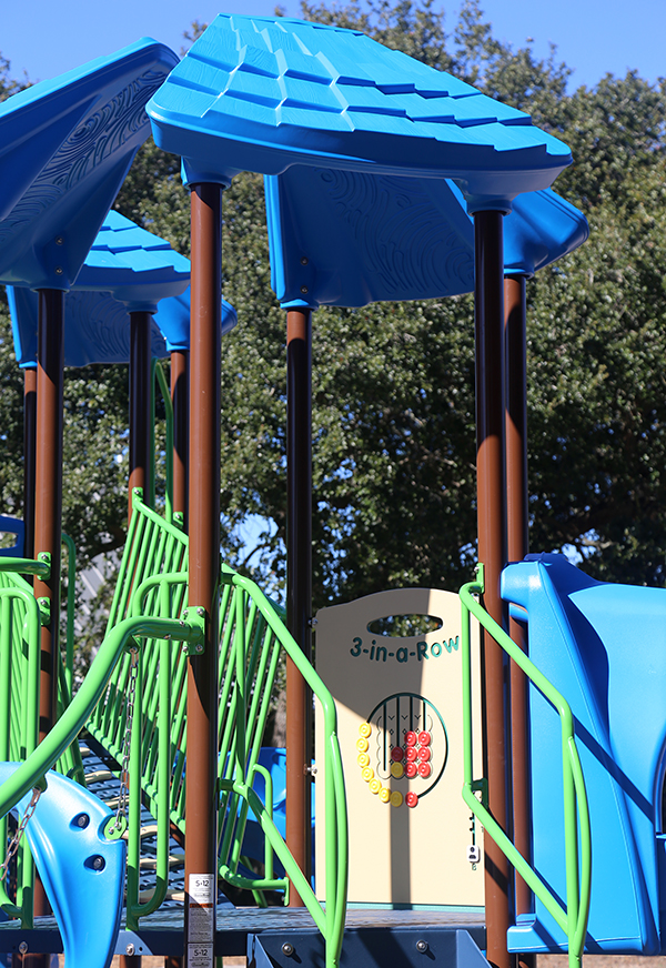 Lakewood Park Playground