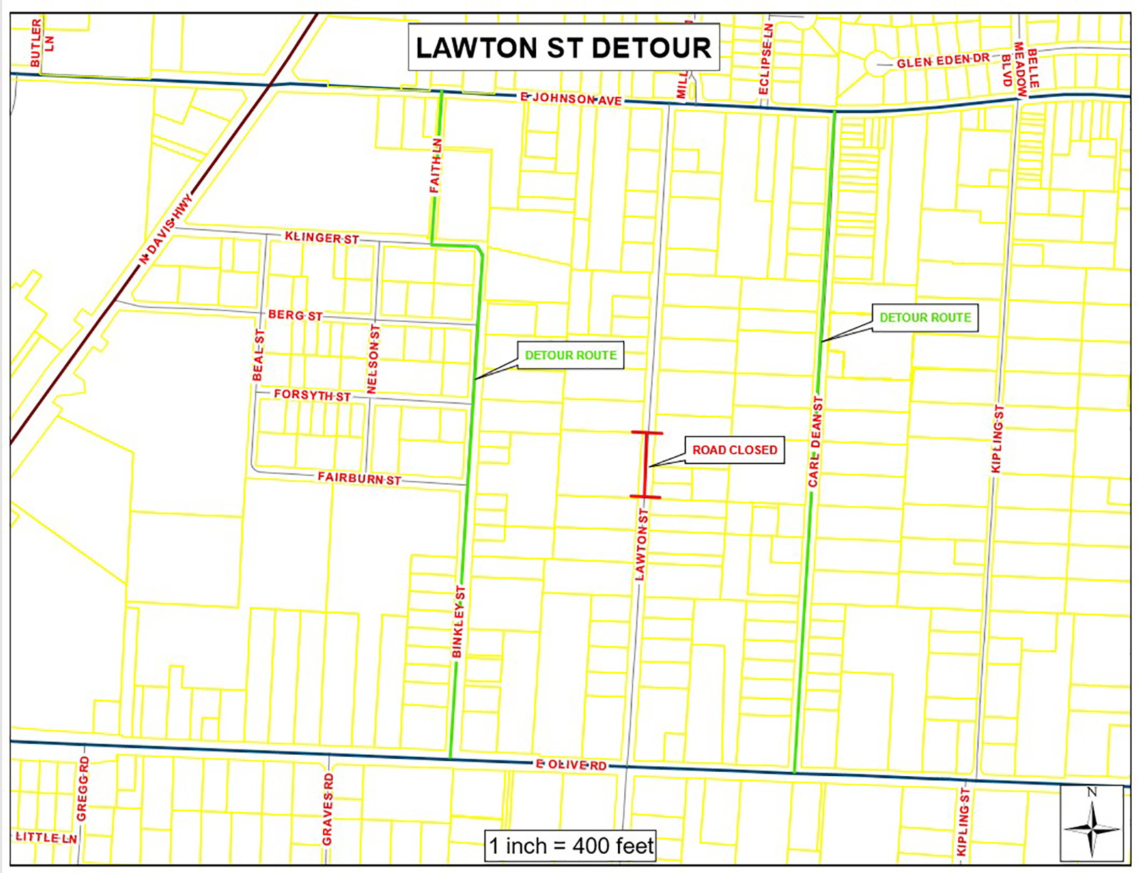 Lawton Street