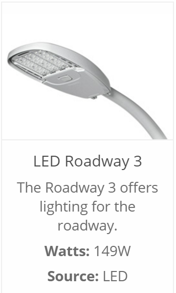 LED Roadway 3