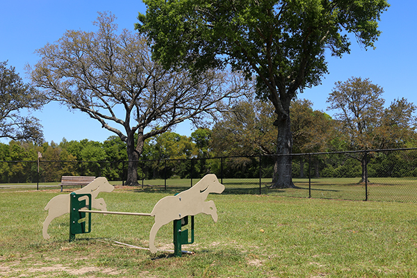 Lexington Terrace Dog Park