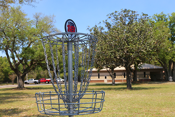 Lexington Terrace Park Disc Golf