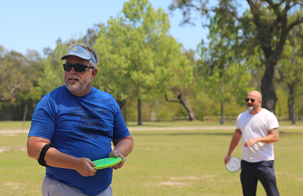 Lexington Terrace Park Disc Golf