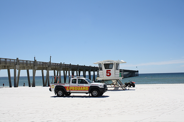 Lifeguard stand Lifeguard stand