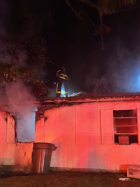 Lucerne Avenue Fire