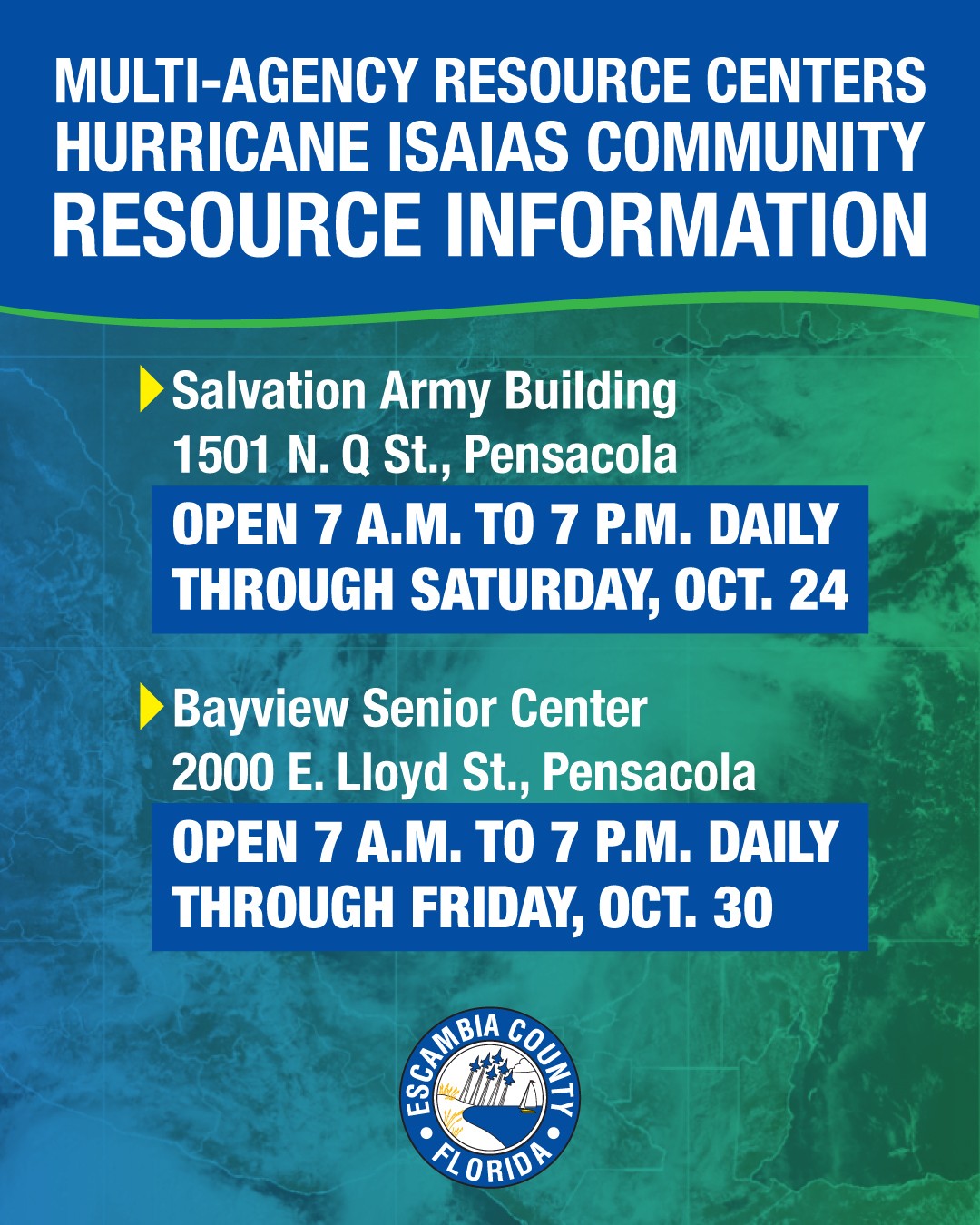 MARC locations updated