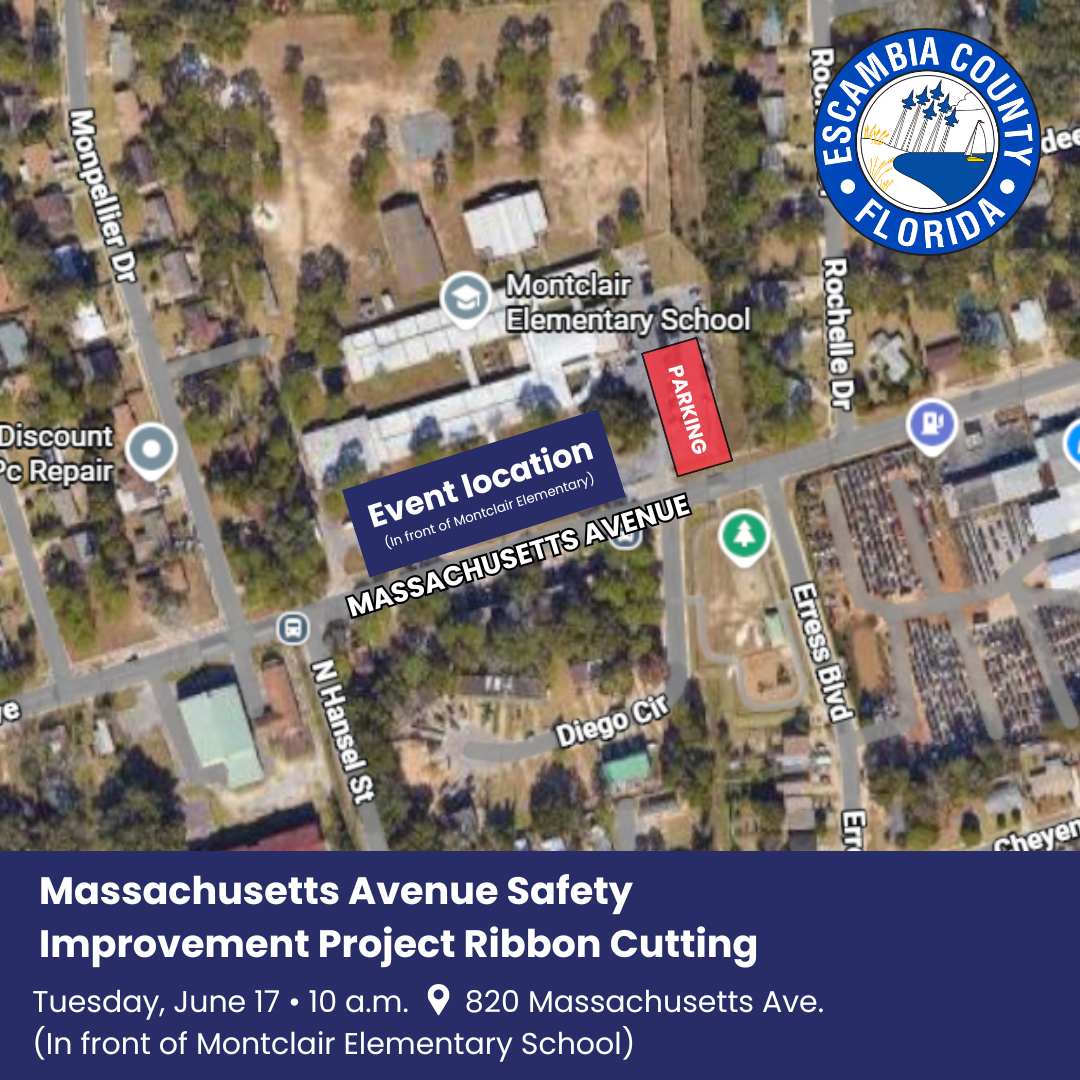 Massachusetts Ave Ribbon Cutting Map Massachusetts Ave Ribbon Cutting Map