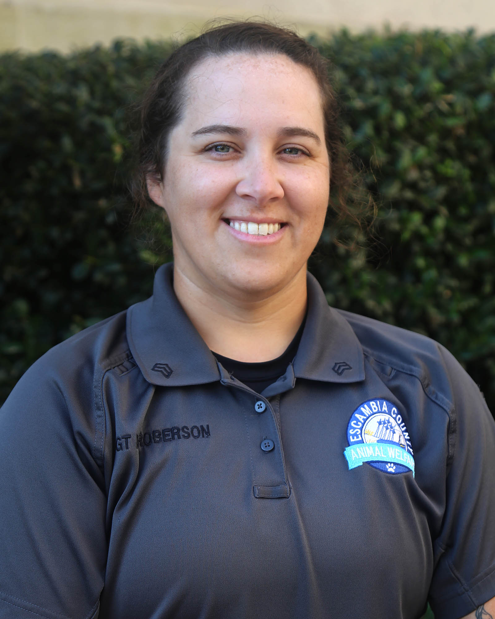 Merideth Roberson Receives October Employee of the Month