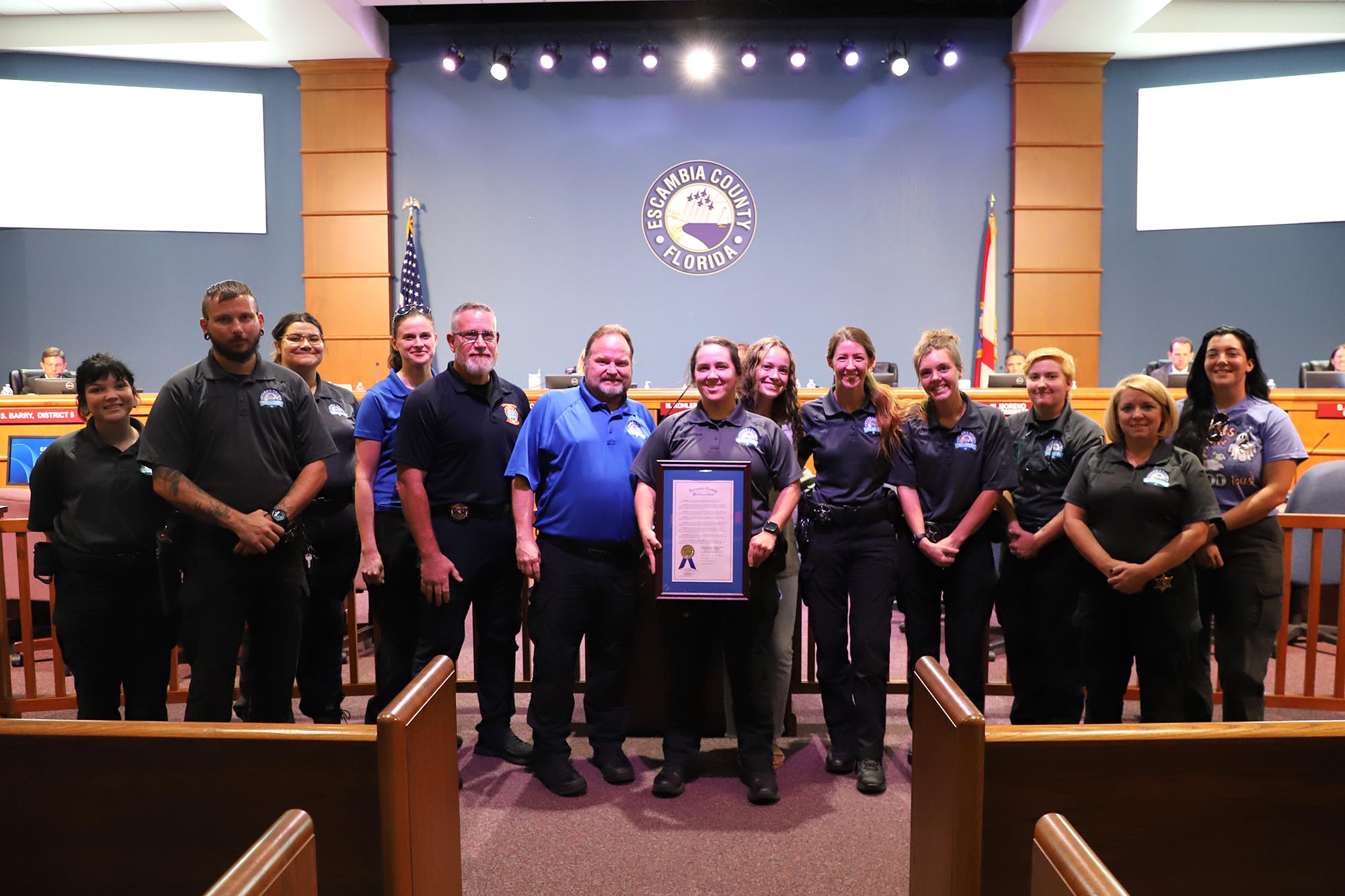Merideth Roberson Receives October Employee of the Month