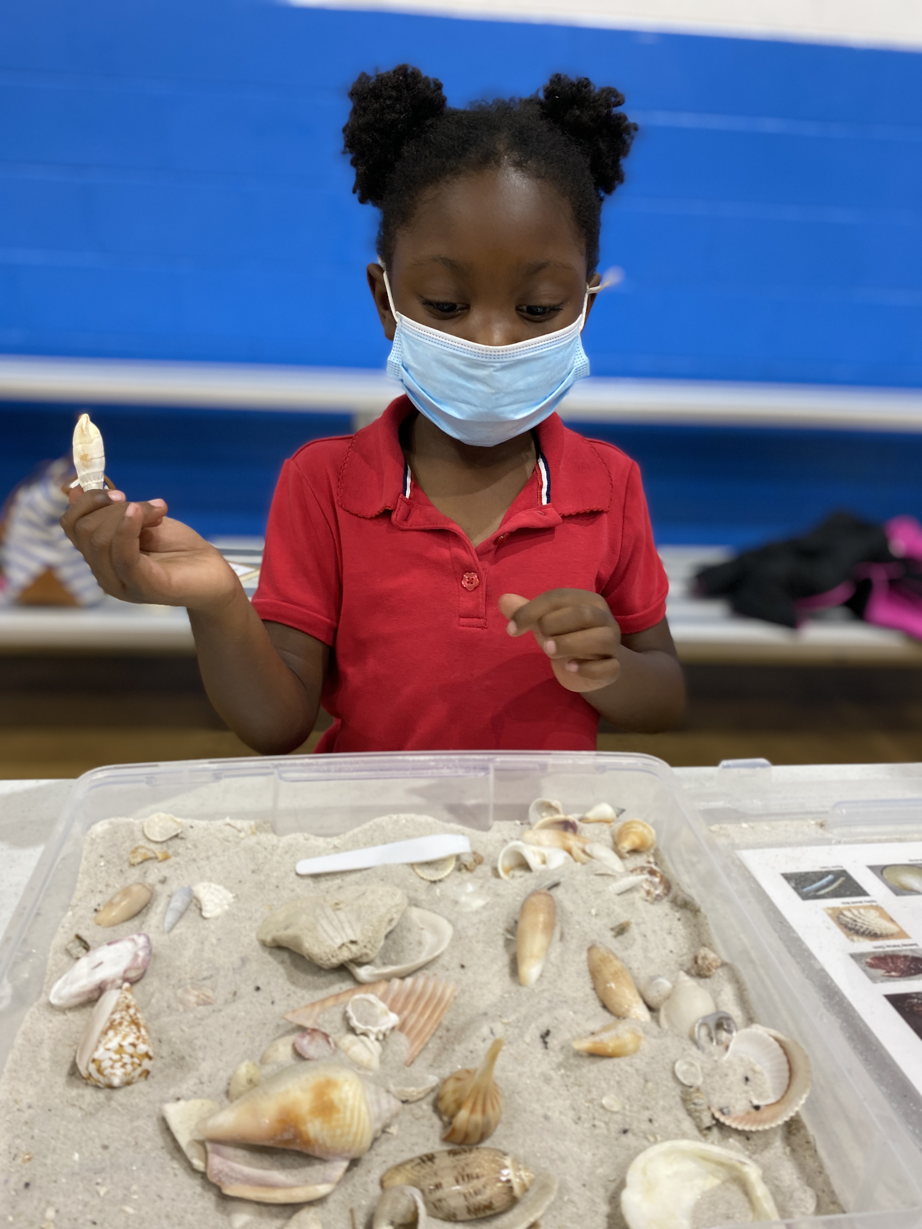 MESS Hall Explore the Shore at Boys and Girls Club_PPBEP photo