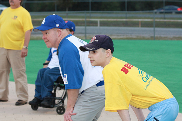 Miracle League 1 Miracle League 1