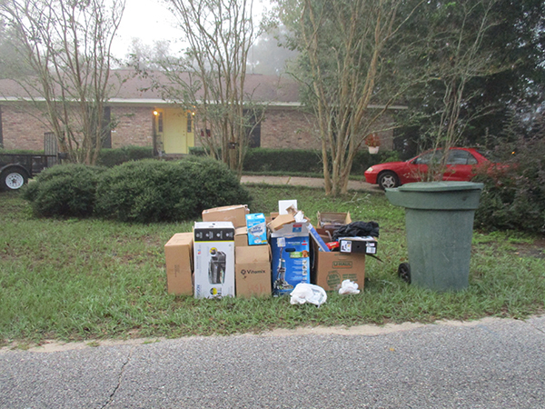 Myrtle Grove SW cleanup 3 Myrtle Grove SW cleanup 3