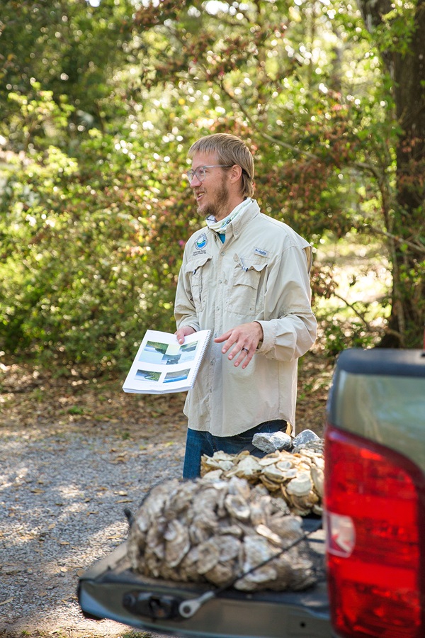 National Wildlife Federation Living Shoreline Training for Marine Contractors_Katie Fox-sm National Wildlife Federation Living Shoreline Training for Marine Contractors_Katie Fox-sm
