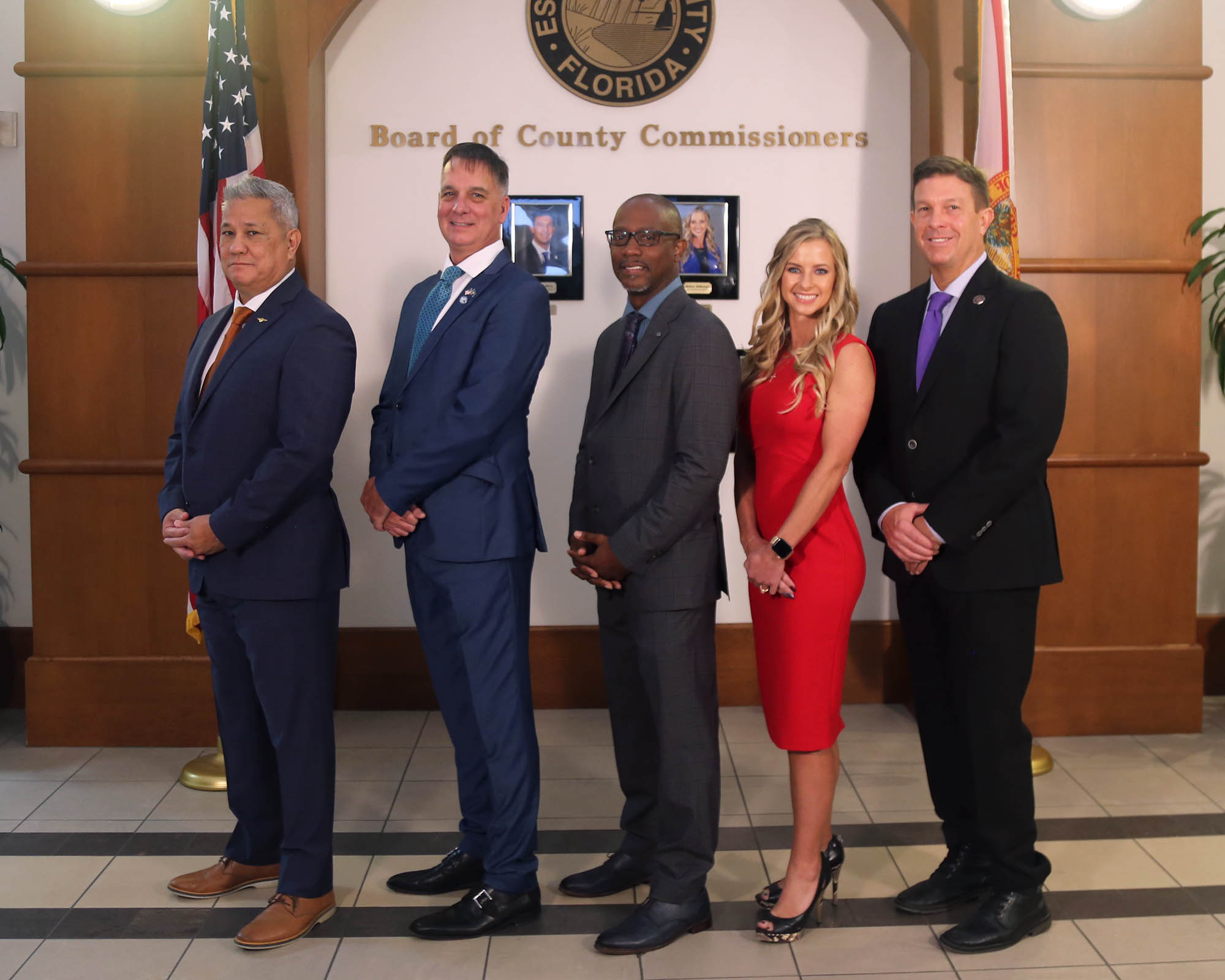 Escambia County Board of County Commissioners