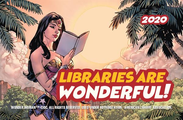 Library Card Sign Up Month Library Card Sign Up Month