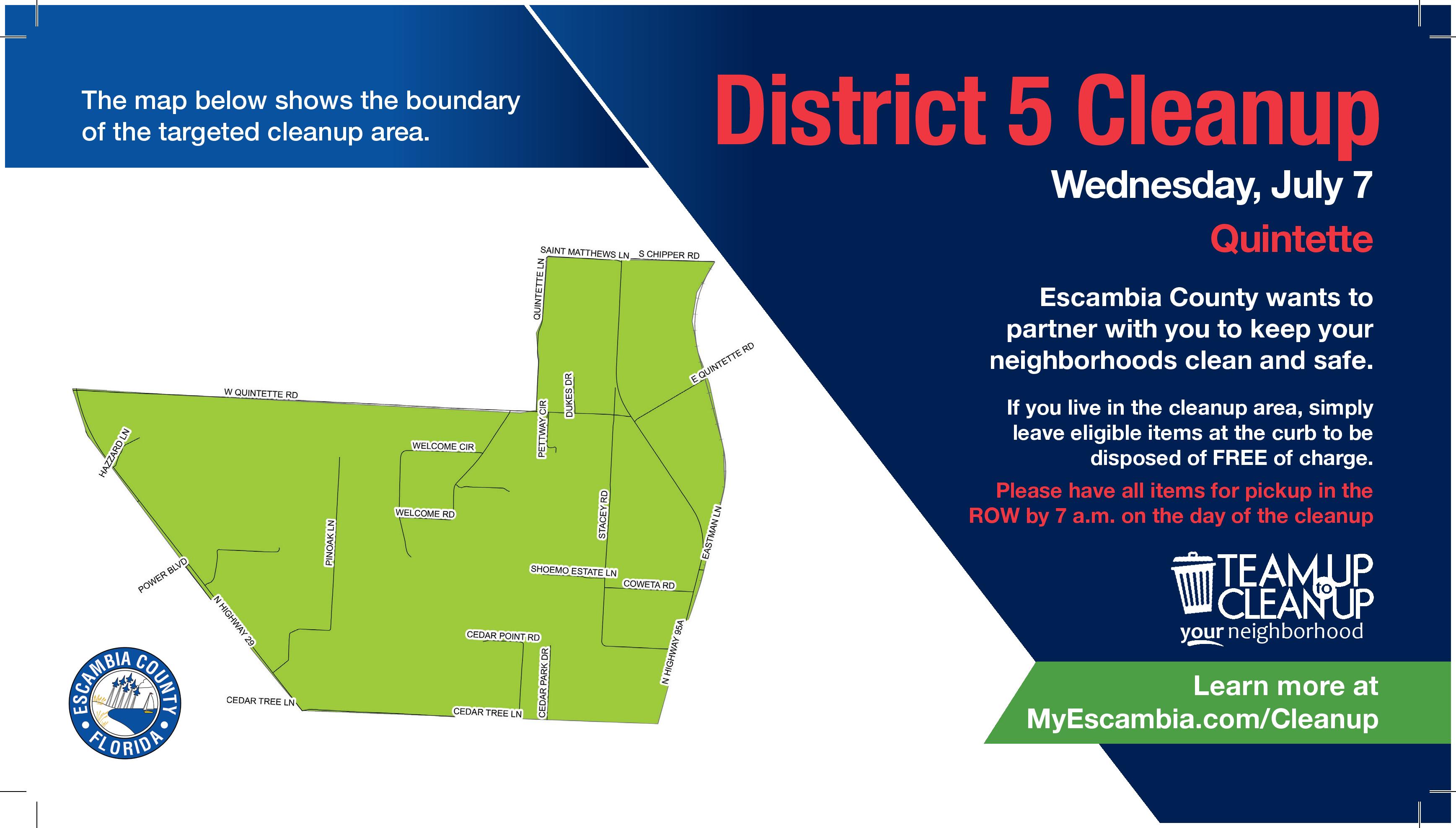 NHS_Cleanup Mailer-210721_D5_Quintette