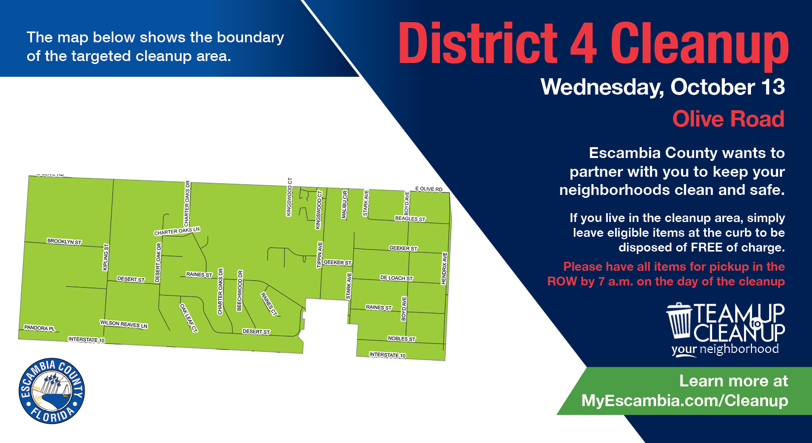 NHS_Cleanup Mailer-211013_D4_Olive Rd 2