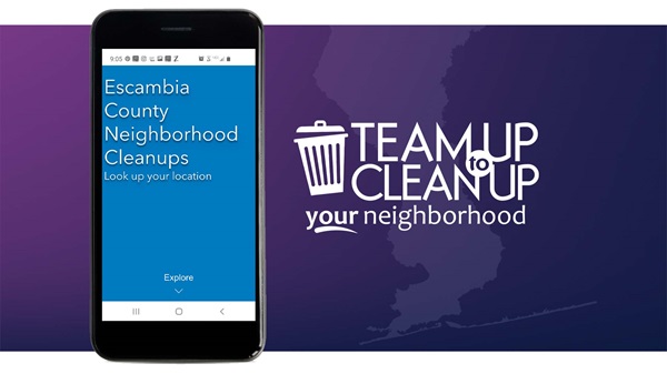 Neighborhood Cleanup Web App