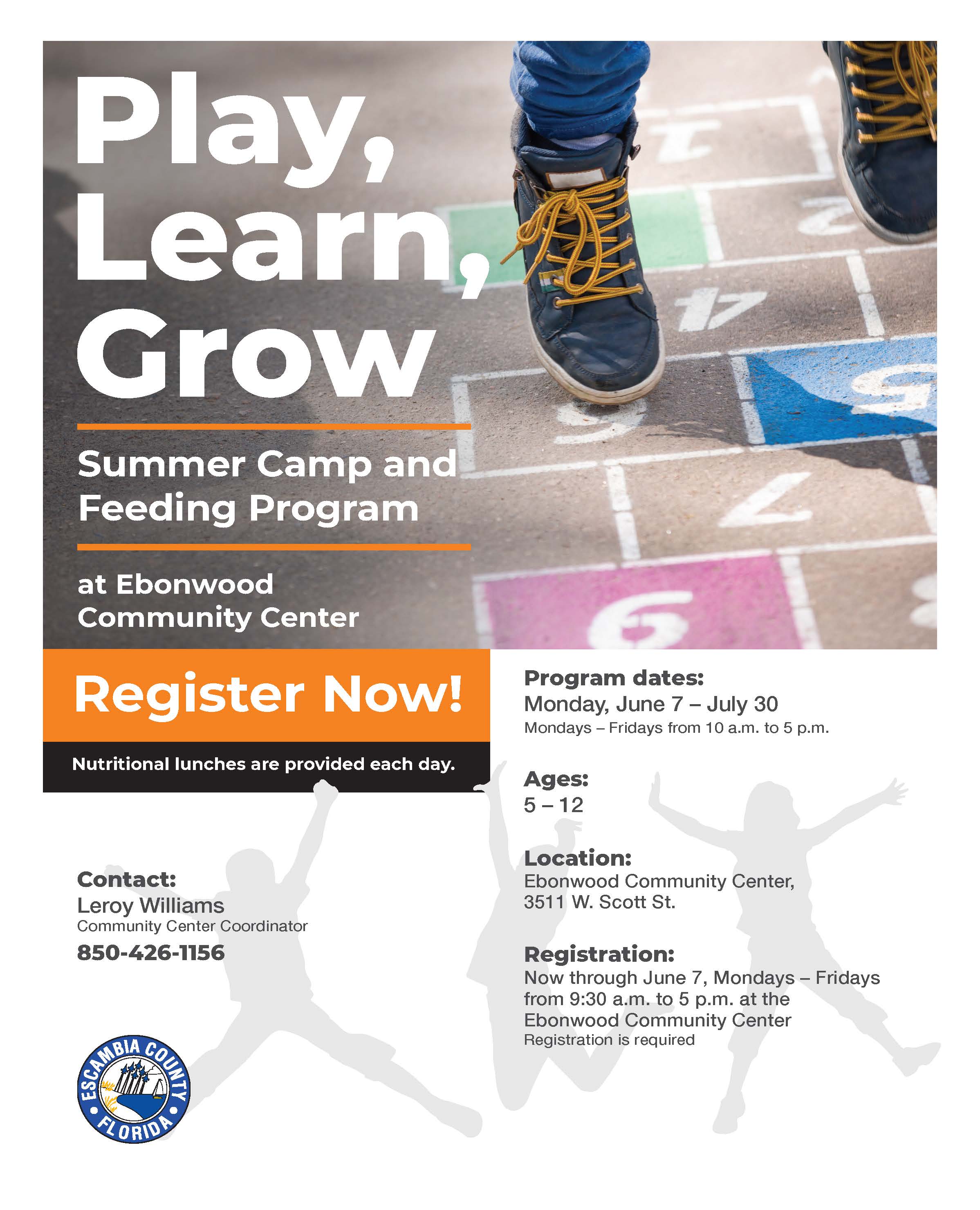 NHS_FLYER_Summer Camp Ebonwood edit