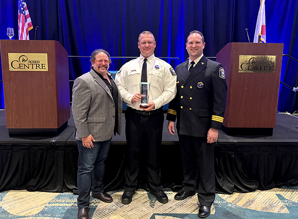 Nick Watley recognition