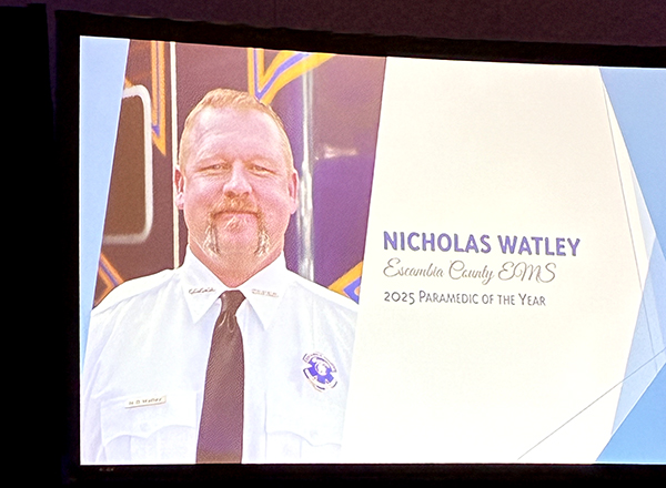 Nick Watley recognition