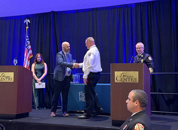 Nick Watley recognition