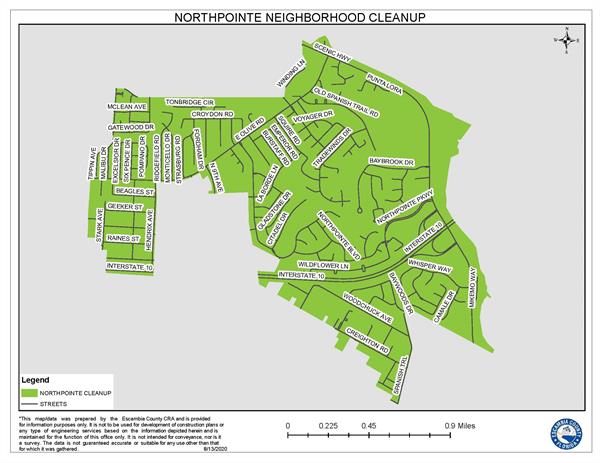 NORTHPOINTE_CLEANUP_MAP NORTHPOINTE_CLEANUP_MAP