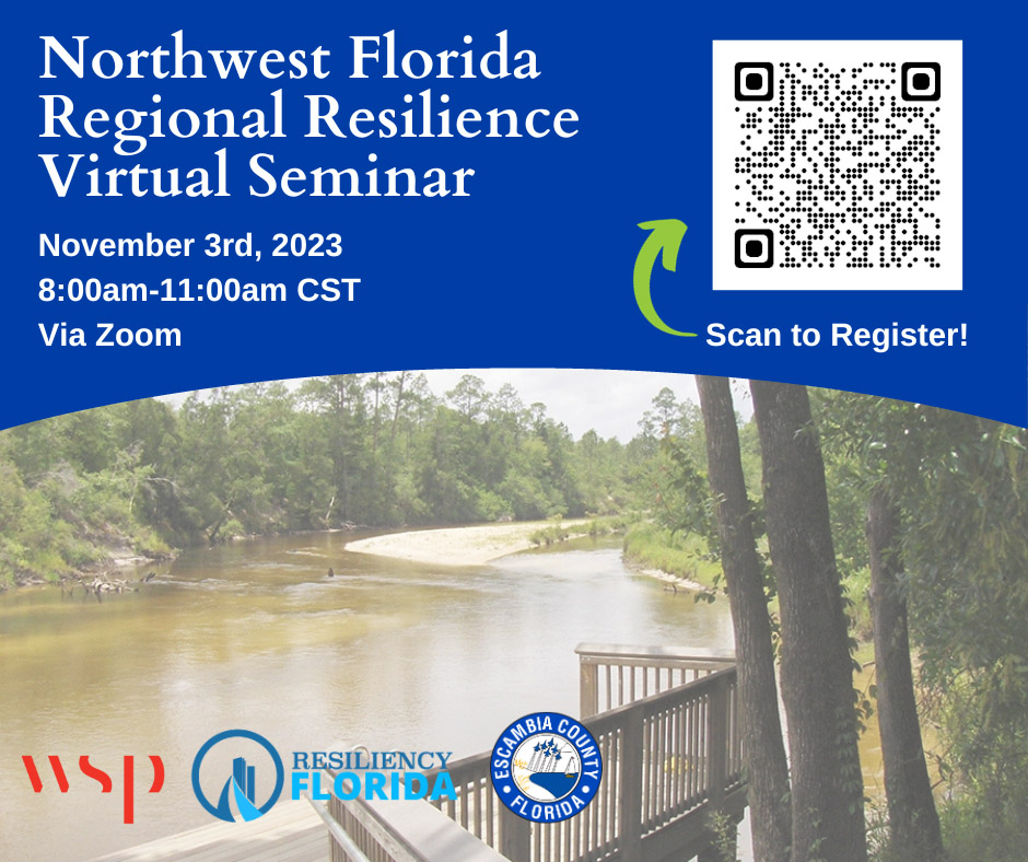 Northwest Florida Regional Resilience Seminar