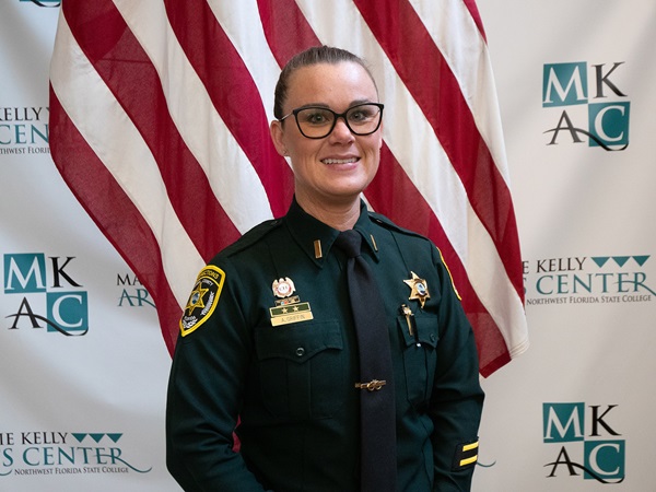 Lieutenant Ashley Griffin Lieutenant Ashley Griffin