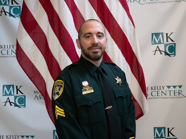 Sergeant William Hallford Sergeant William Hallford