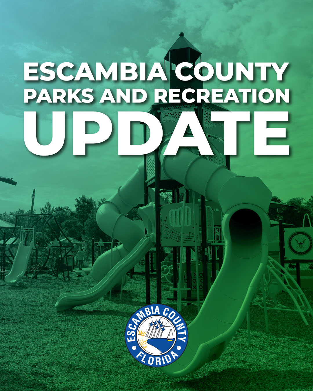Escambia County Parks and Recreation Update