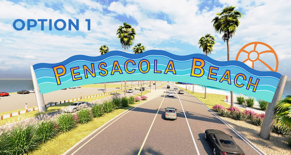 Pensacola Beach Gateway 1 Pensacola Beach Gateway 1