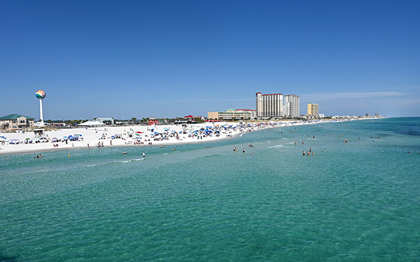 Pensacola Beach