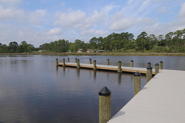 Perdido Bay Boat Launch