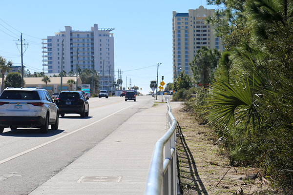 Perdido Key Multi-Use Path