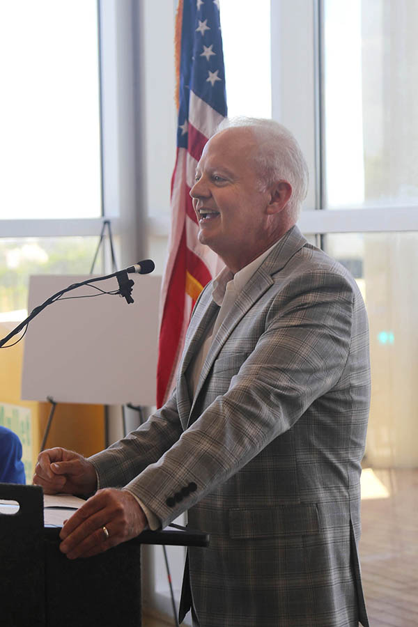 Perdido Key Multi-Use Path Ribbon Cutting