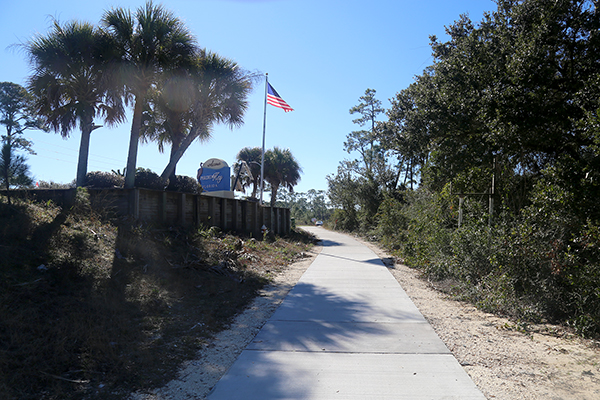 Perdido Key Multi-Use Path