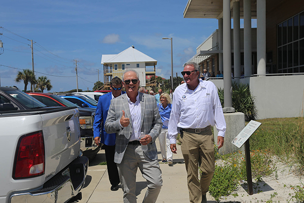 Perdido Key Multi-Use Path Ribbon Cutting