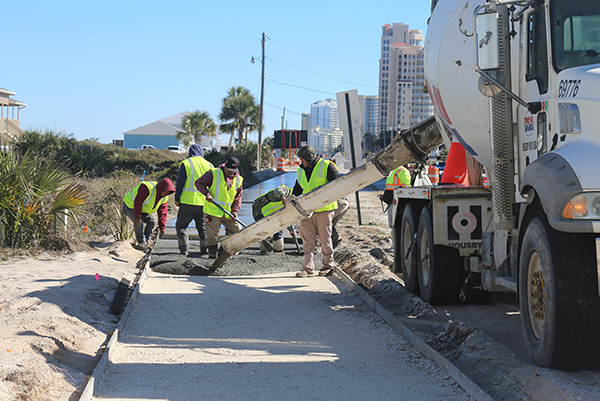 Perdido Key Multi-Use Path