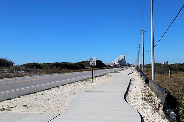 Perdido Key Multi-Use Path