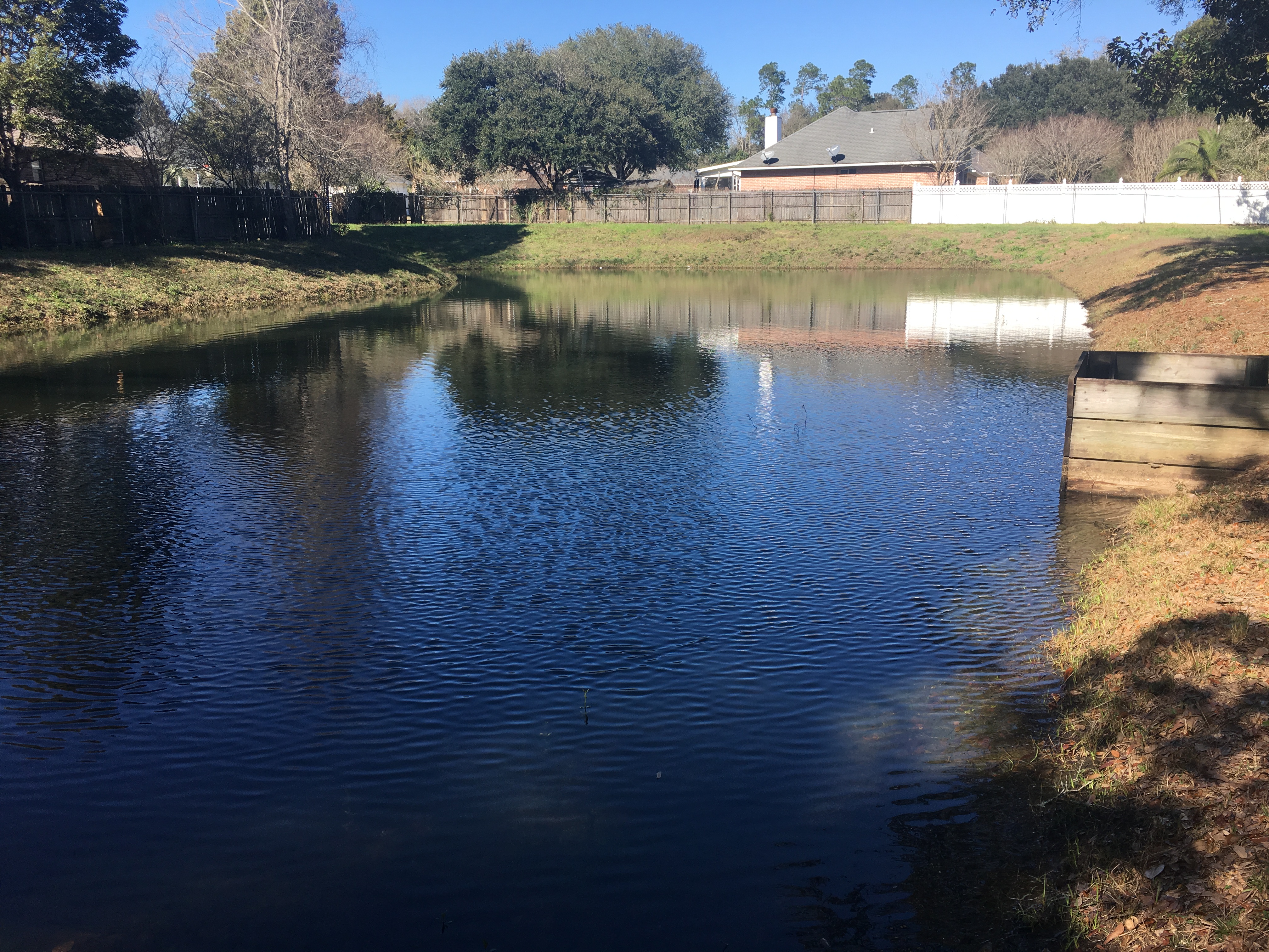 Photo of Cedarbrook Estates Pond