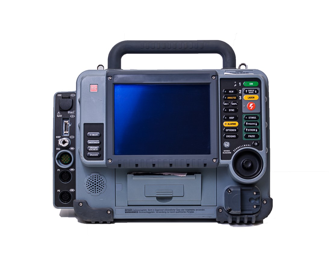 Lifepak 15 monitor