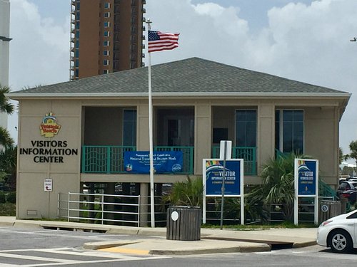 Pensacola Beach Visitor Information Center