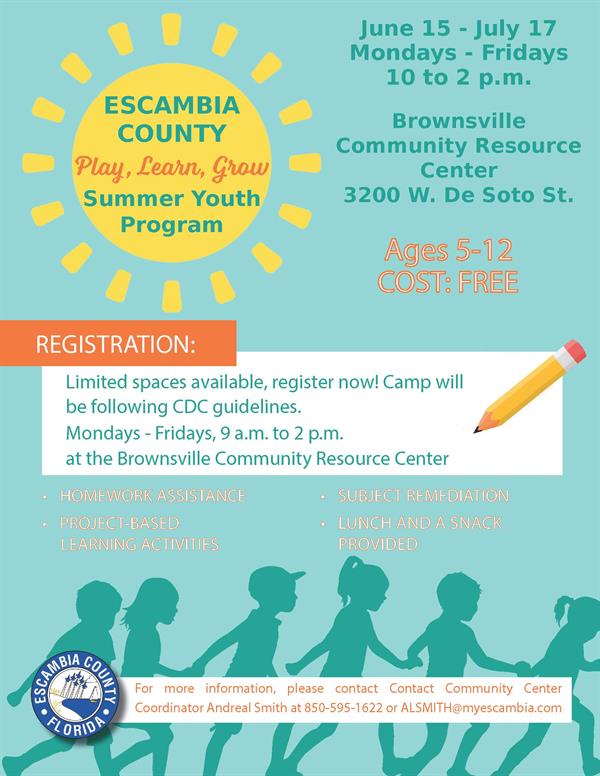 Play, Learn, Grow after school Brownsville 2020