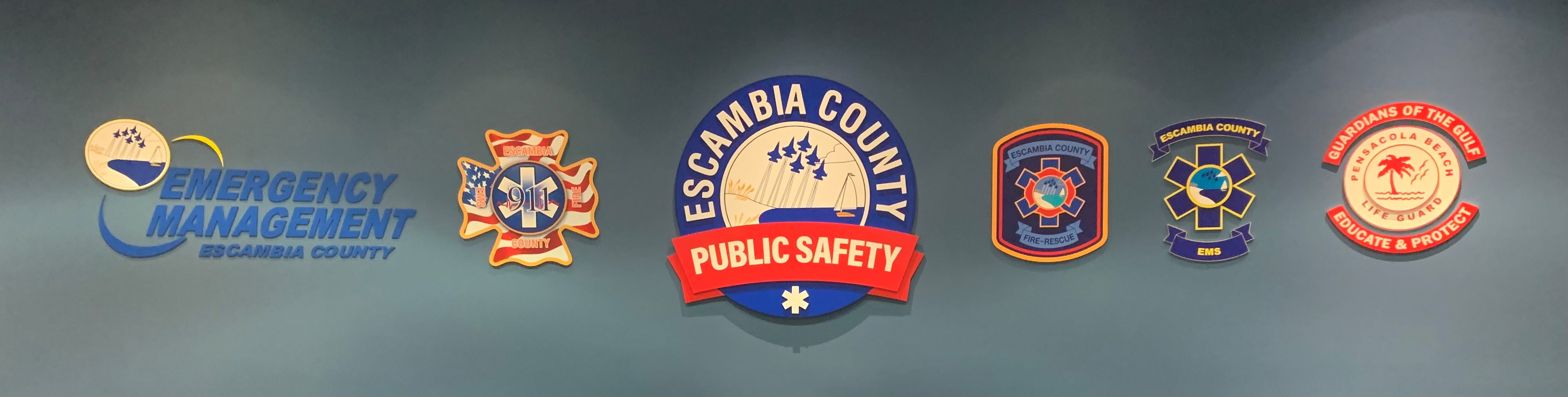 Public Safety logos