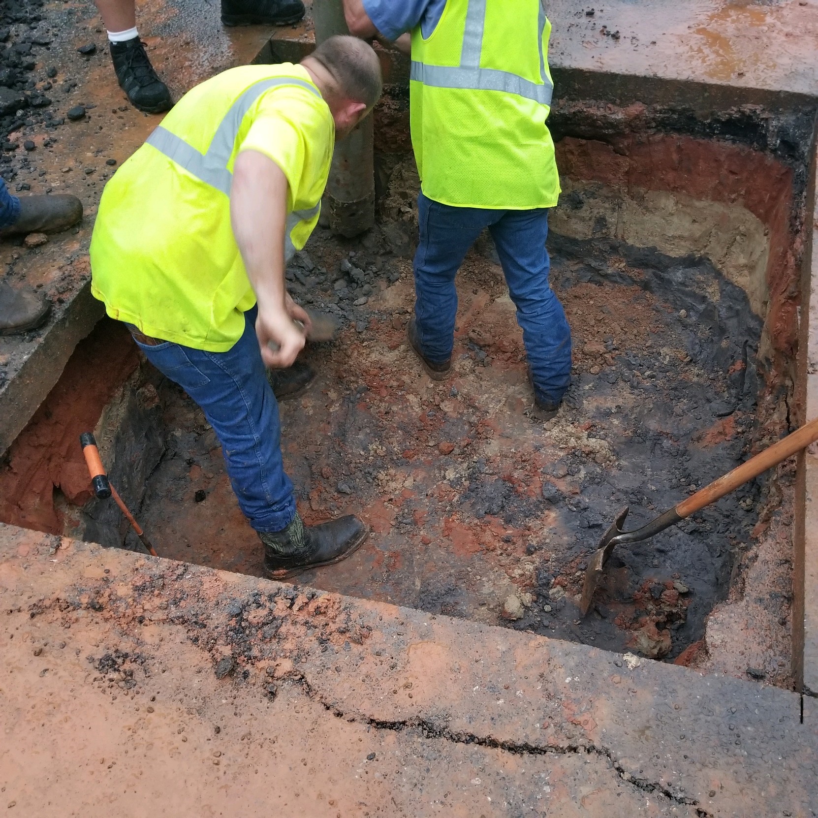 Public Works Crews 050521