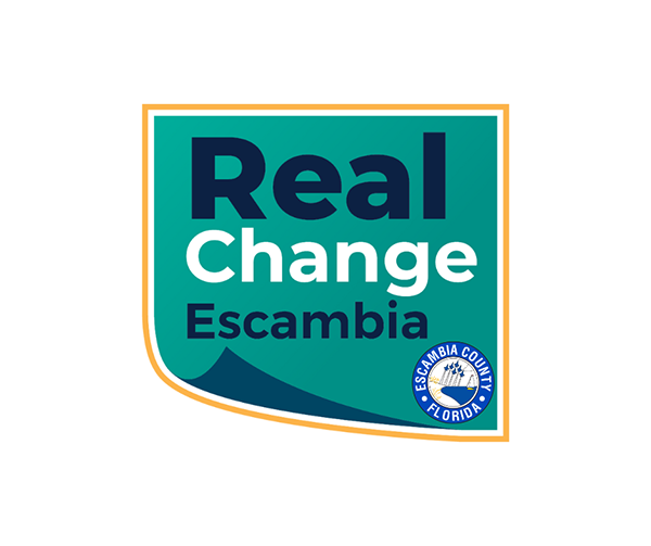 Real Change logo