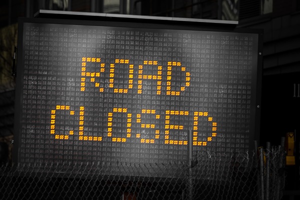 Road Closure Notification