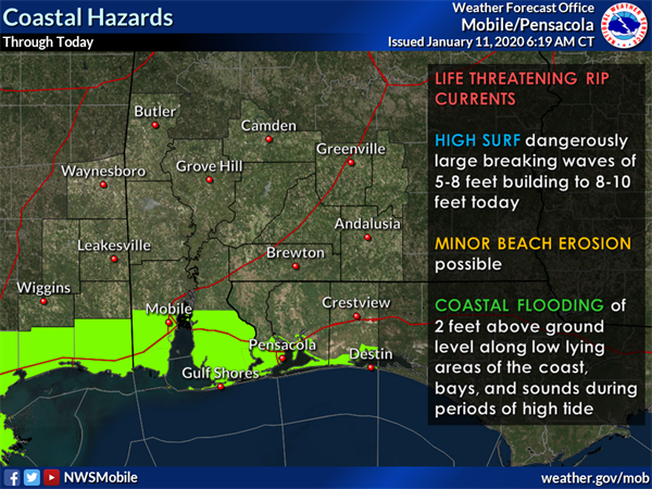 potential severe weather update jan. 11 potential severe weather update jan. 11