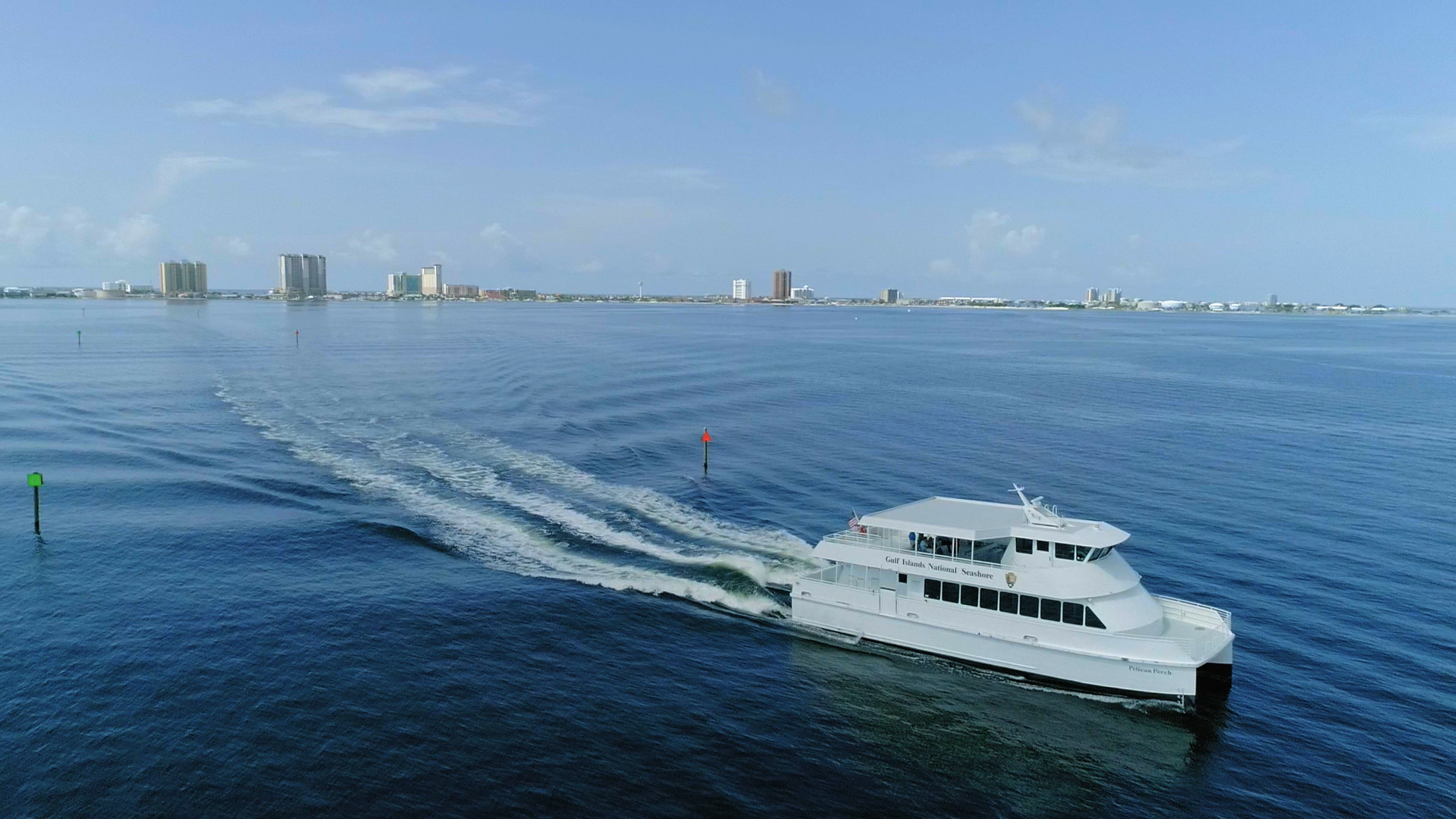Pensacola Ferry Service